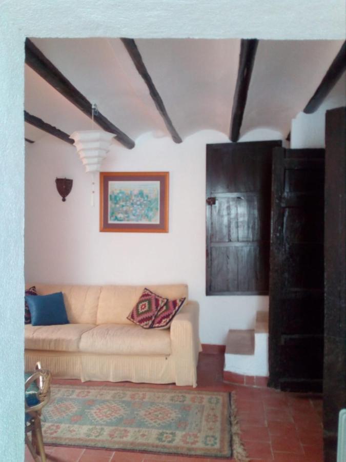 Tranquil Spanish Mountain Retreat Benirrama Exteriör bild